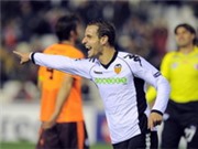 Bóng đá anh, ngoại hạng anh, lịch thi đấu euro 2012, Valencia không còn nhớ Quique